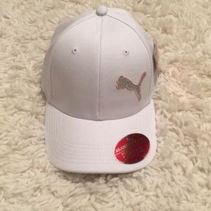 Puma adjustable baseball cap